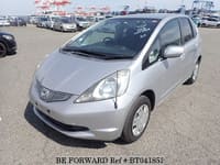 2009 HONDA FIT G