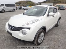 Used 2013 NISSAN JUKE BT041778 for Sale