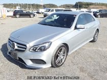 Used 2016 MERCEDES-BENZ E-CLASS BT041828 for Sale