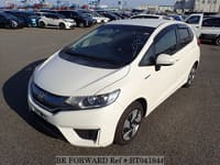 2015 HONDA FIT HYBRID L PACKAGE