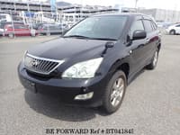 2008 TOYOTA HARRIER 240G L PACKAGE