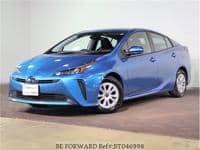 2021 TOYOTA PRIUS SSDB