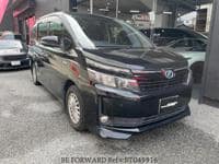 Used 2014 TOYOTA VOXY BT049916 for Sale