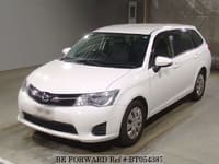 2013 TOYOTA COROLLA FIELDER 1.5X