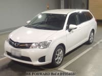 2014 TOYOTA COROLLA FIELDER 1.5G