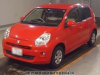 2014 TOYOTA PASSO PLUS HANA C PACKAGE