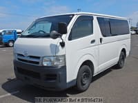 2006 TOYOTA HIACE VAN DX