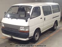 1996 TOYOTA HIACE VAN