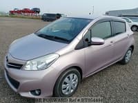 2011 TOYOTA VITZ JEWELA