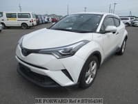 2018 TOYOTA C-HR HYBRID S LED EDITION