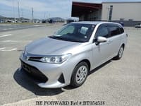 2018 TOYOTA COROLLA FIELDER HYBRID 