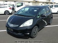 2010 HONDA FIT