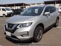 2021 NISSAN X-TRAIL 20S V SELECTION