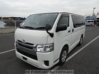 2016 TOYOTA HIACE VAN DX GL PACKAGE