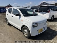 2017 SUZUKI ALTO VP RADAR BRAKE SUPPORT