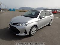 2019 TOYOTA COROLLA FIELDER HYBRID 