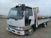 Used 1996 TOYOTA DYNA TRUCK BT054508 for Sale