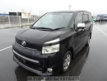 Used 2009 TOYOTA VOXY BT054776 for Sale