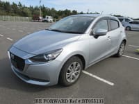 2021 MAZDA MAZDA2 15S