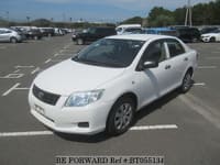 2011 TOYOTA COROLLA AXIO X BUSINESS PACKAGE