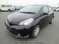 2015 TOYOTA VITZ 1.3F SMART STYLE