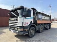 2004 SCANIA P SERIES 114C