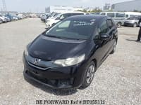 2015 HONDA FIT HYBRID F PACKAGE