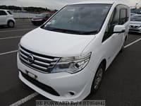 2014 NISSAN SERENA 20X S HYBRID