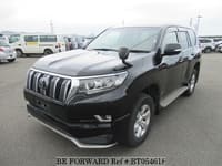 2019 TOYOTA LAND CRUISER PRADO TX L PACKAGE