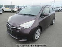 2012 TOYOTA RACTIS G