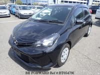 2014 TOYOTA VITZ F