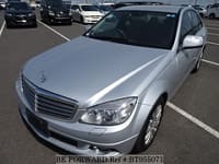 2009 MERCEDES-BENZ C-CLASS C250 ELEGANCE