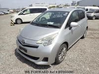 2013 TOYOTA RACTIS X