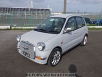 Used 1998 MITSUBISHI MINICA BT054884 for Sale