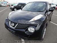 2015 NISSAN JUKE 15RX TYPE V