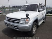 1997 TOYOTA LAND CRUISER PRADO TX LIMITED