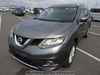 2014 NISSAN X-TRAIL 20X EMERGENCY BRAKE PACKAGE