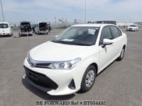 2017 TOYOTA COROLLA AXIO 1.3X