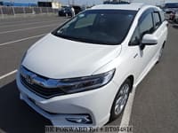 2016 HONDA SHUTTLE HYBRID Z