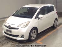 2012 TOYOTA RACTIS G