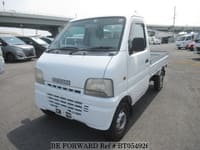 2001 SUZUKI CARRY TRUCK KU