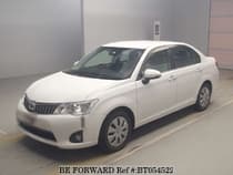 Used 2013 TOYOTA COROLLA AXIO BT054522 for Sale