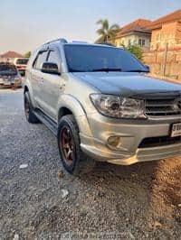 2008 TOYOTA FORTUNER 2.7