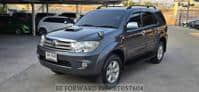 2010 TOYOTA FORTUNER 3.0