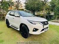 2016 TOYOTA FORTUNER 2.8