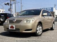 2003 TOYOTA ALLEX XS150GED