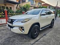 2018 TOYOTA FORTUNER 2.4