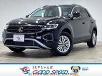 2022 VOLKSWAGEN T-ROC TSI