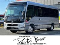 2023 TOYOTA COASTER GX