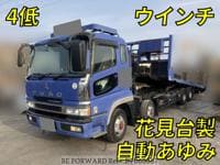 2004 MITSUBISHI FUSO SUPER GREAT